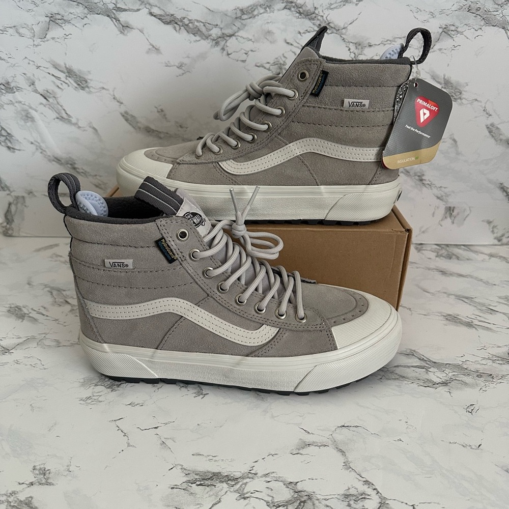 Vans Sk8-Hi MTE Primaloft All Terrain Waterproof Shoes Boots Athletic Men Size 7